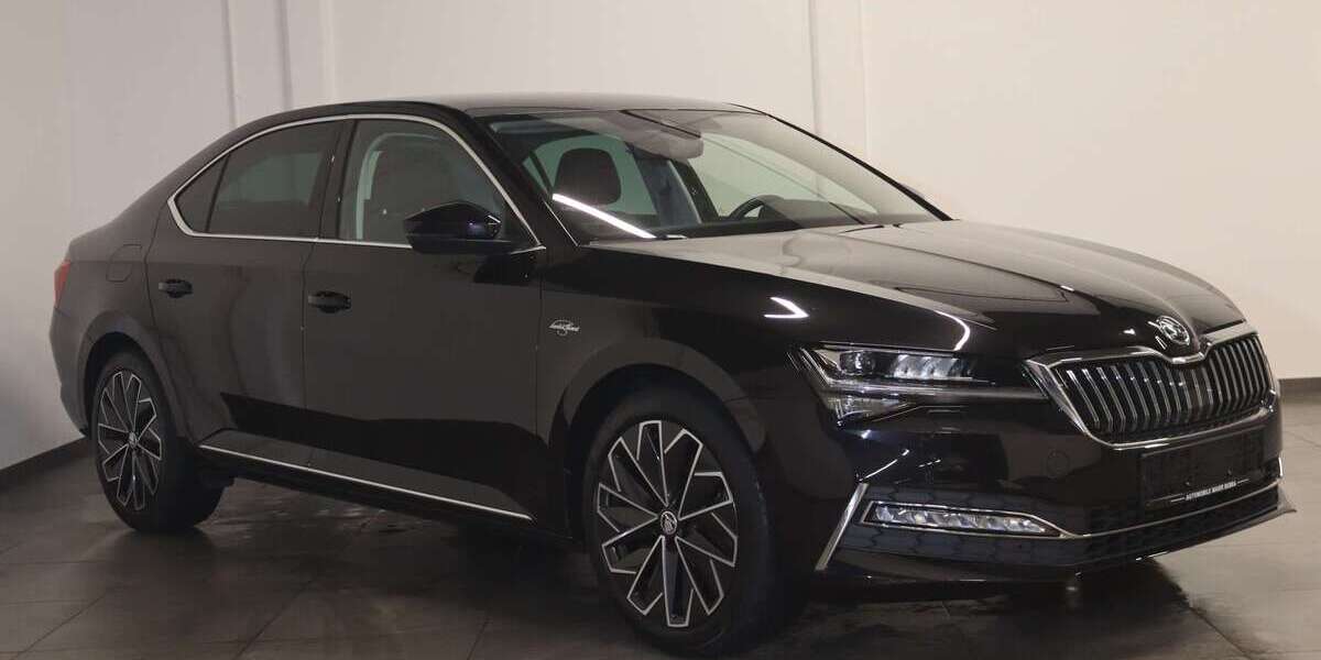 Skoda Superb 48.300 km 27.400 &euro; Bebra 36179