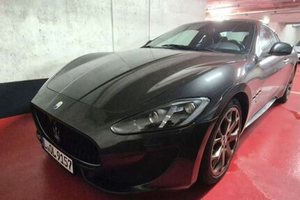 Maserati Granturismo 87.000 km 52.000 &euro; Leipzig 04107