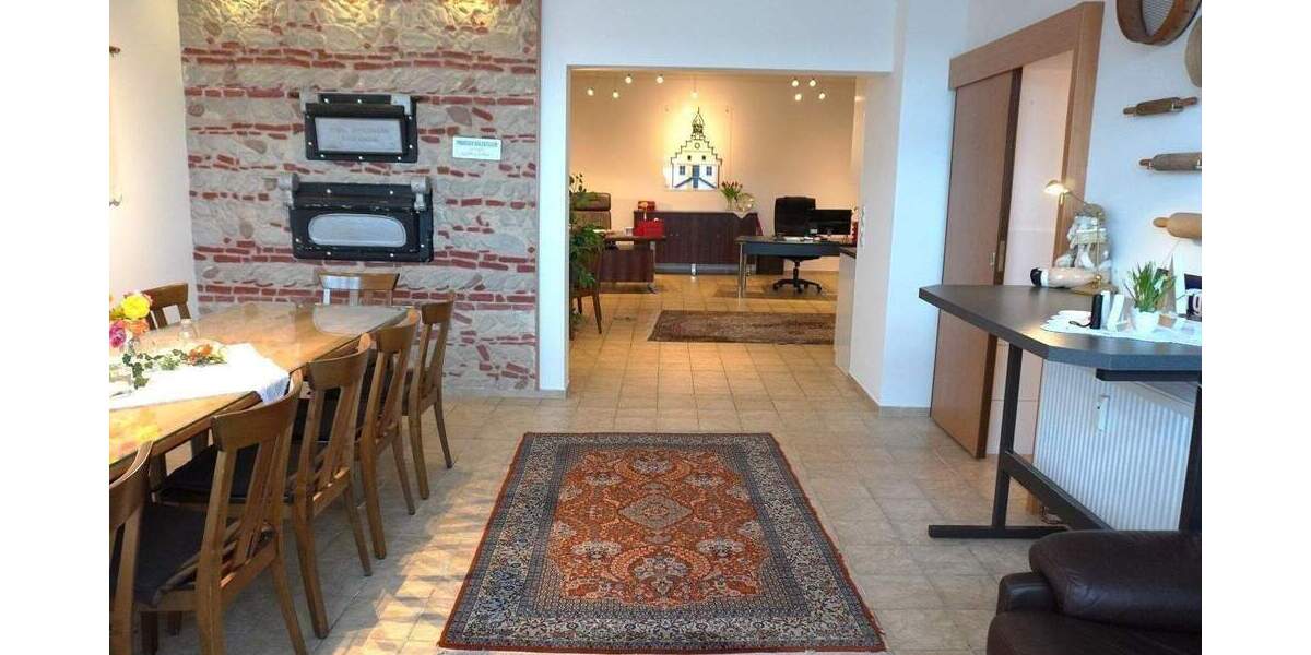 Gewerbeobjekt Lingen (Ems) Lingen - 2 Zimmer, 80 m&sup2;, 590&euro; | Angebot:26358595