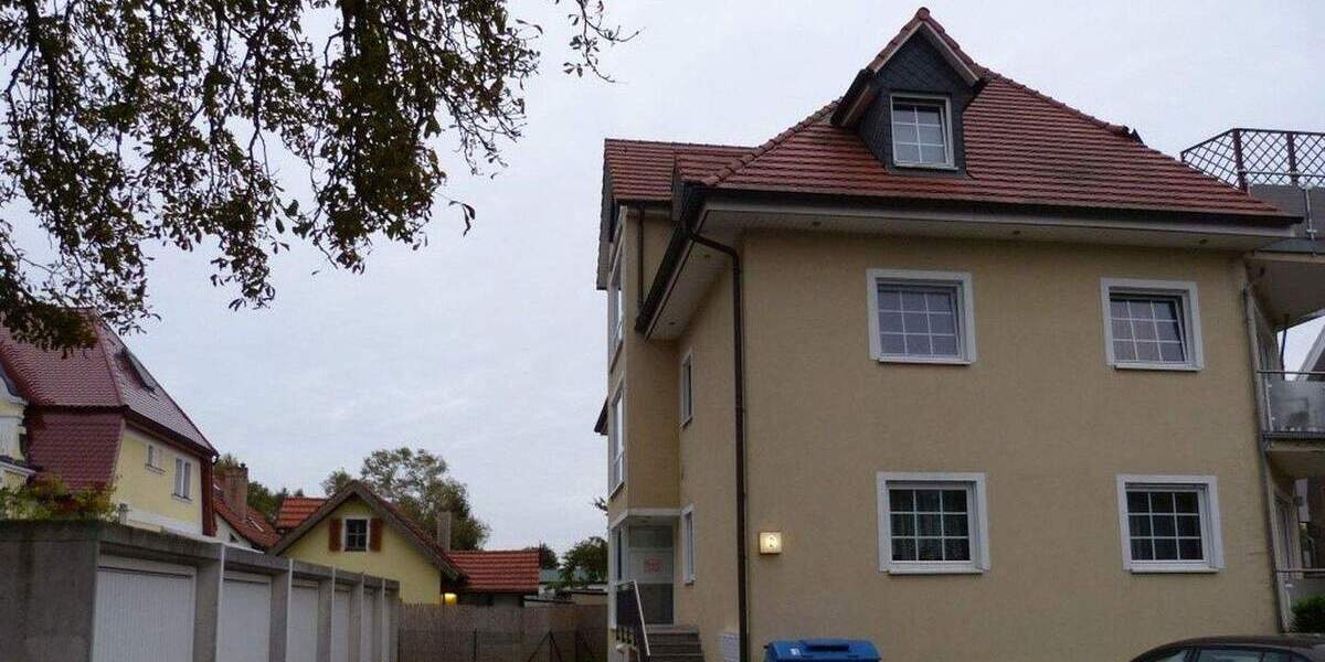 Etagenwohnung Falkensee Seegefeld - 3 Zimmer, 59 m&sup2;, 299.000&euro; | Angebot:25317857