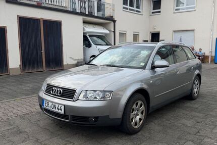 Audi A4 166.151 km 2.349 &euro; Erlangen 91056