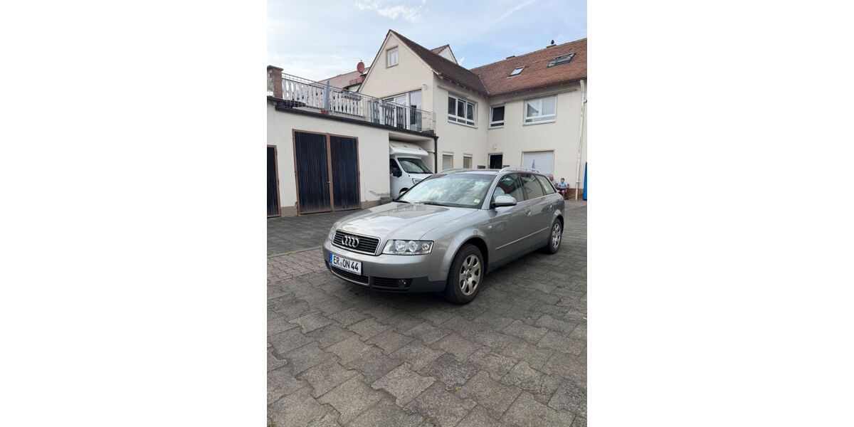 Audi A4 166.151 km 2.349 &euro; Erlangen 91056