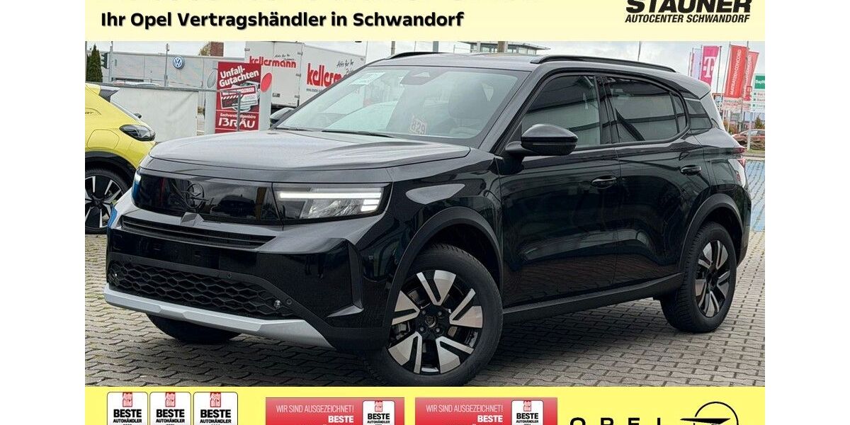 Opel Frontera 1.450 km 26.980 &euro; Schwandorf 92421
