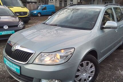 Skoda Octavia 137.278 km 4.499 &euro; Leipzig 04155