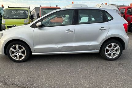 VW Polo 130.456 km 1.999 &euro; Rendsburg 24768