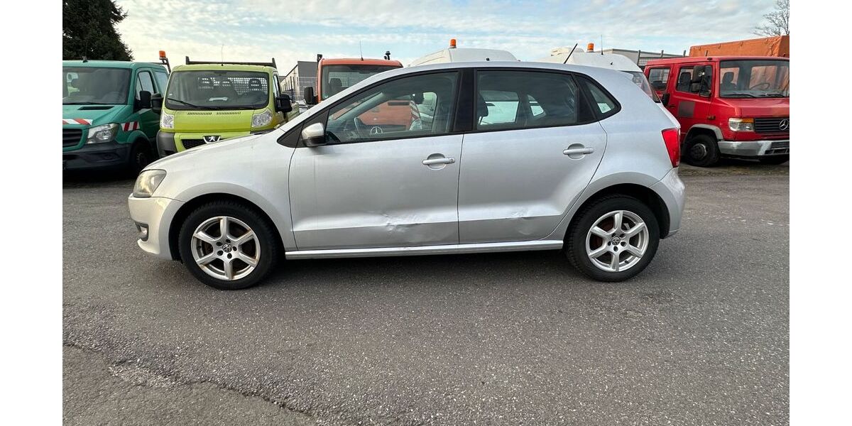 VW Polo 130.456 km 1.999 &euro; Rendsburg 24768