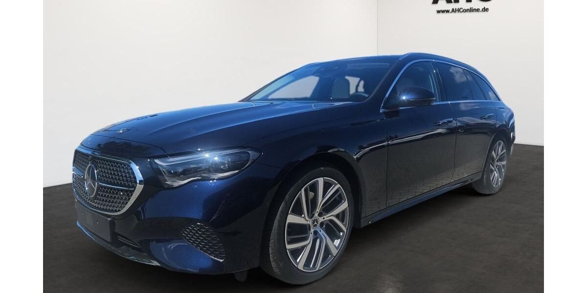 Mercedes-Benz E 220 15.000 km 57.390 &euro; Cottbus 03042