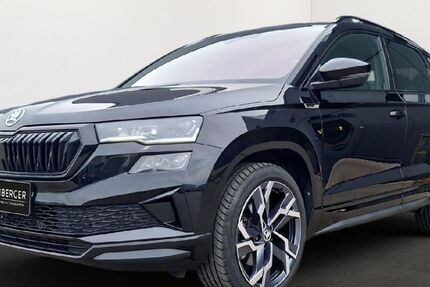 Skoda Karoq 14.000 km 39.996 &euro; Ingersheim 74379