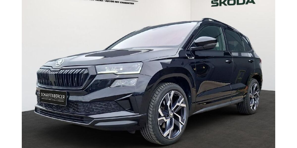 Skoda Karoq 14.000 km 39.996 &euro; Ingersheim 74379