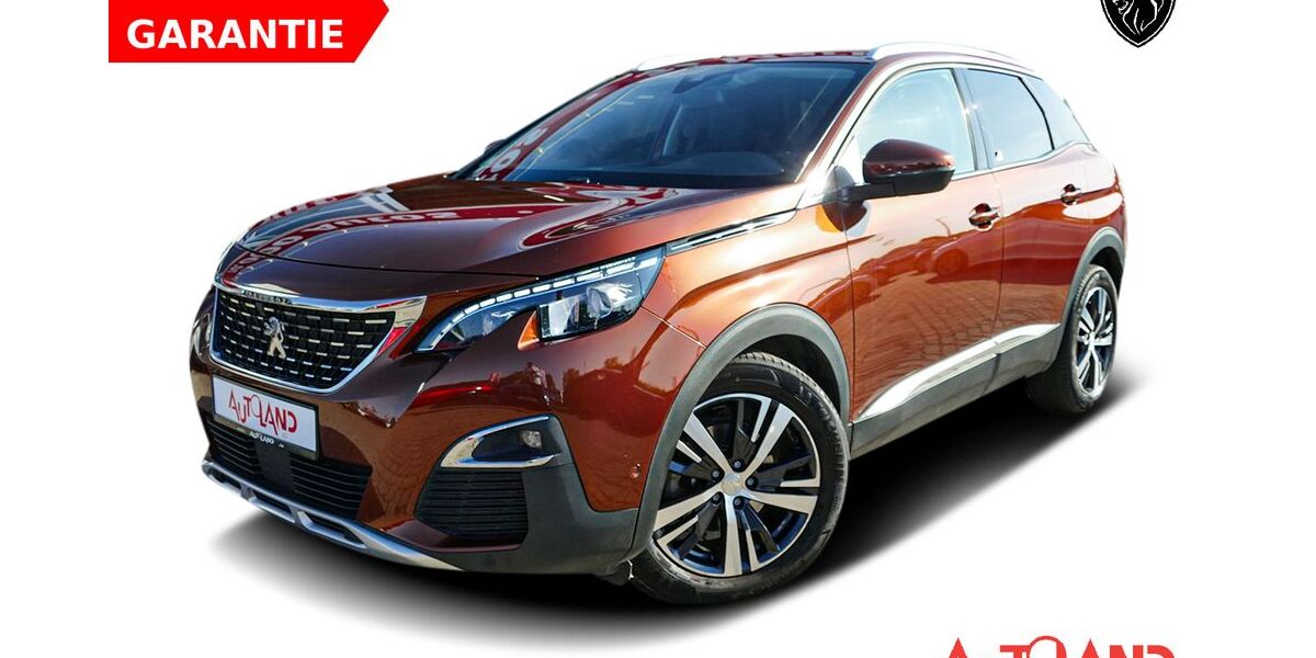 Peugeot 3008 56.471 km 18.990 &euro; Greifswald 17489