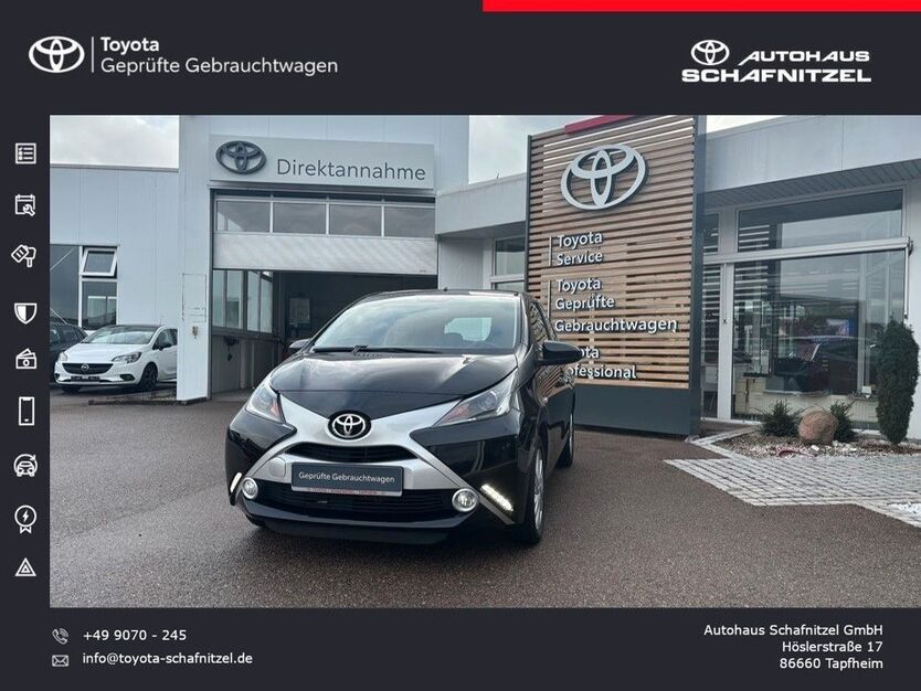 Aygo (X)