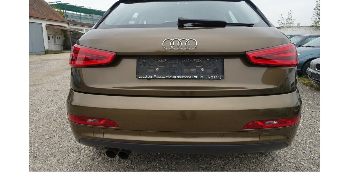 Audi Q3 2.0 TDI quattro Bi-Xenon Navi PDC S-Line 8x Alu 121.000 km 16.950 &euro; Neumarkt/OPf 92318