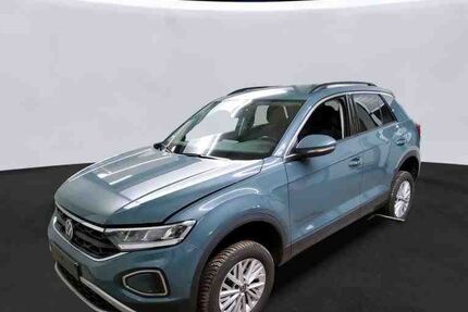 VW T-Roc 42.500 km 18.490 &euro; Schnaittenbach 92253