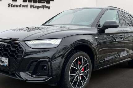 Audi Q5 72.338 km 41.900 &euro; Dingolfing 84130