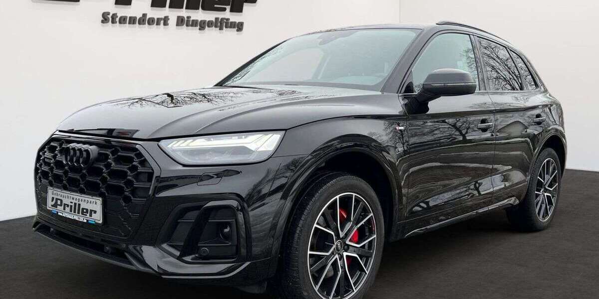 Audi Q5 72.338 km 41.900 &euro; Dingolfing 84130