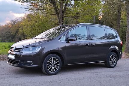 VW Sharan 126.500 km 22.100 &euro; Oberdischingen 89610