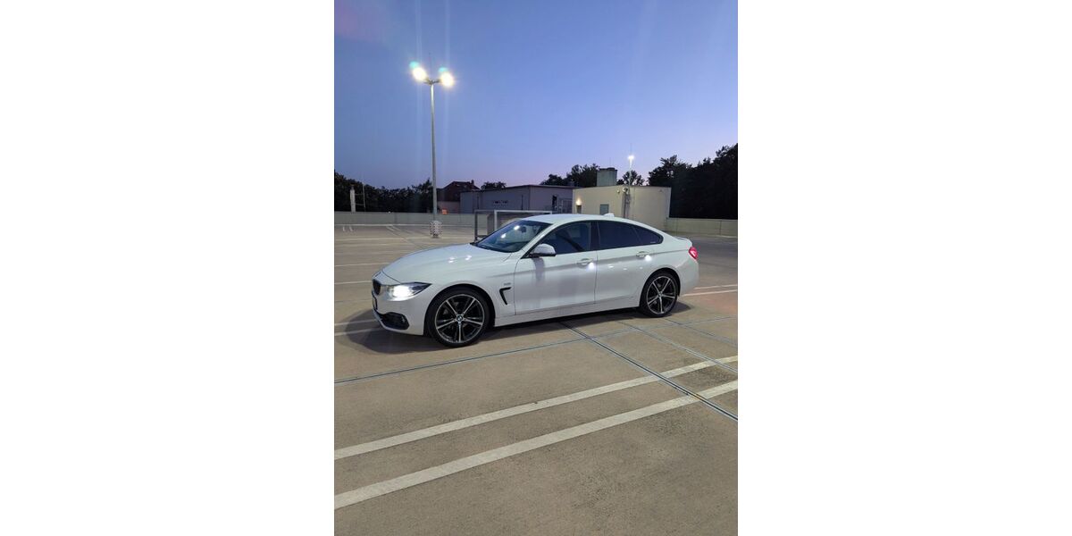 BMW 420 Gran Coupé 112.000 km 20.500 &euro; Weinböhla 01689