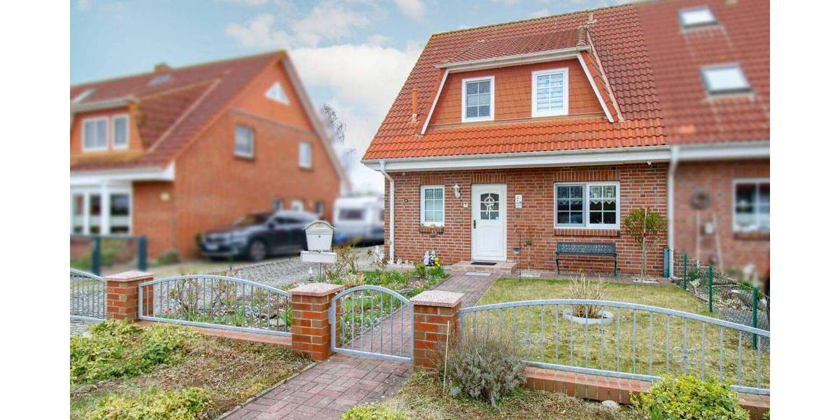 Reihenendhaus Niepars - 4 Zimmer, 103 m&sup2;, 220.000&euro; | Angebot:26344661