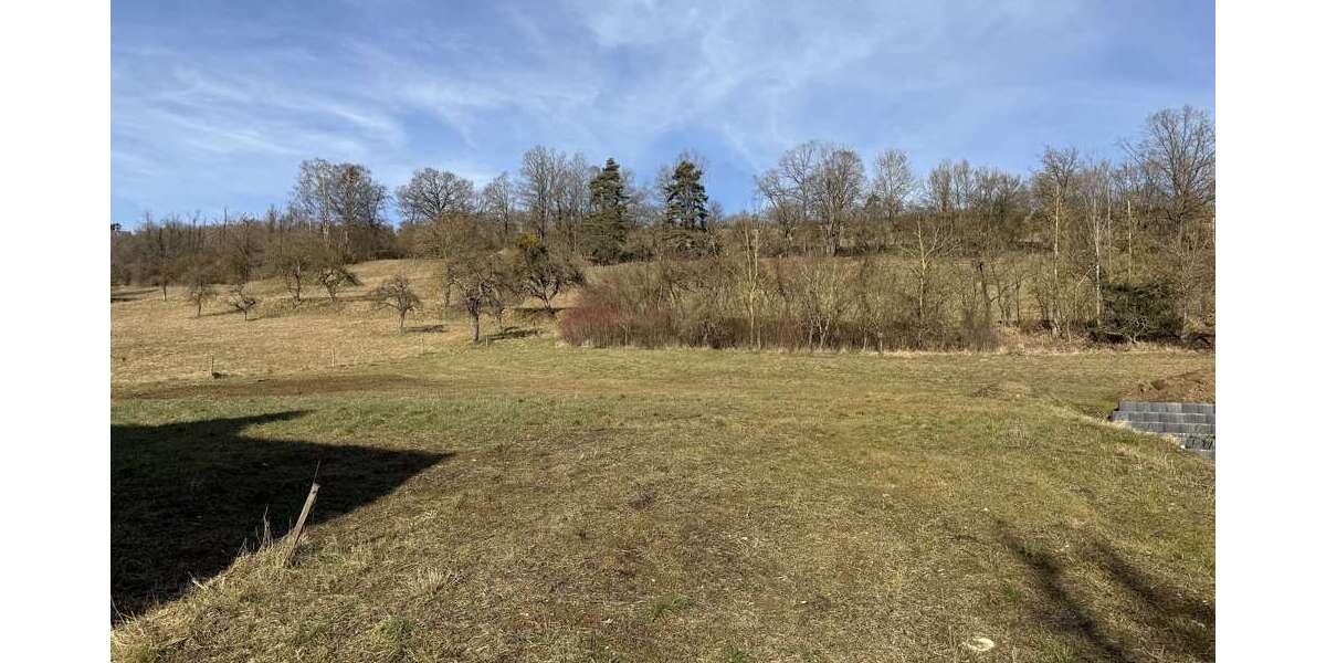 Grundstück Tiefenlauter Tiefenlauter - 45.000&euro; | Angebot:19521125