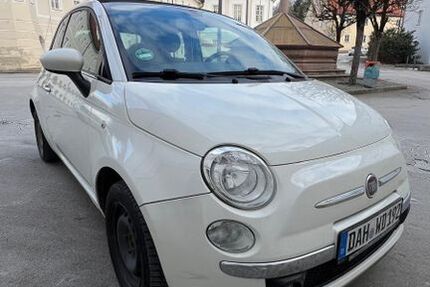 Fiat 500C 114.666 km 5.500 &euro; Altomünster 85250
