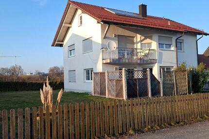 Wohnung Geisenhausen - 3 Zimmer, 84 m&sup2;, 1.000&euro; | Angebot:25299692