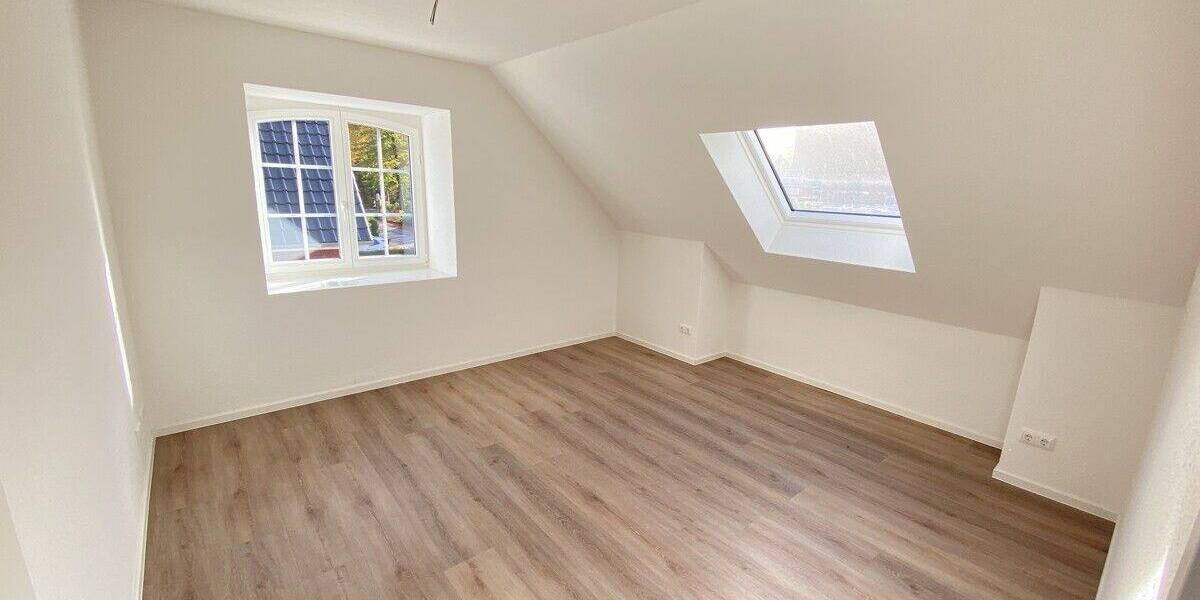 Etagenwohnung Eggermühlen - 2 Zimmer, 77 m&sup2;, 222.000&euro; | Angebot:25671623