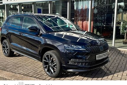 Skoda Karoq 52.186 km 23.990 &euro; Suhl 98529