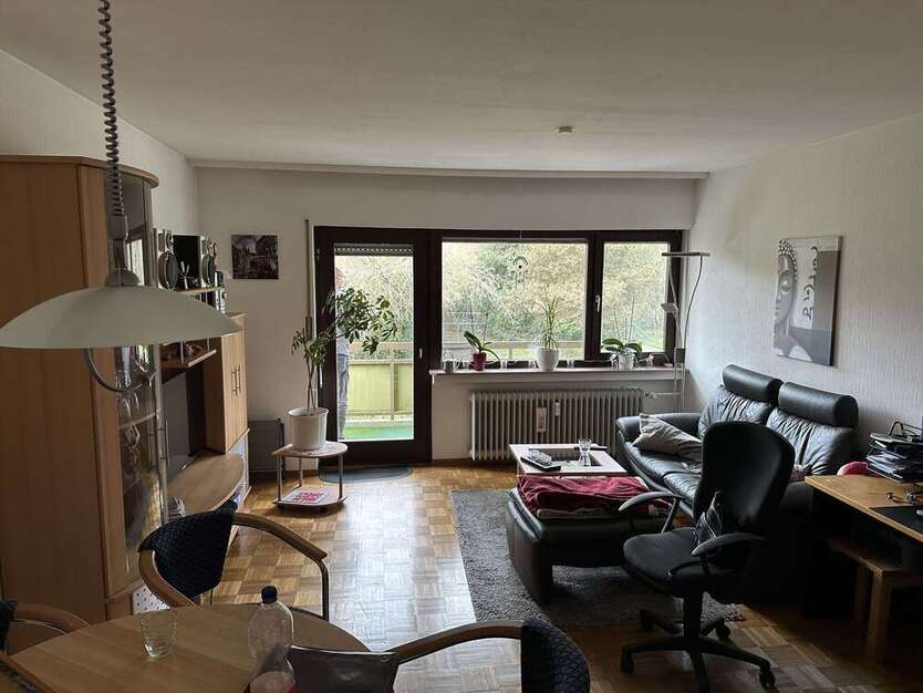 Wohnung zum Kaufen in Saarbrücken 95.000 € 57.21 m²