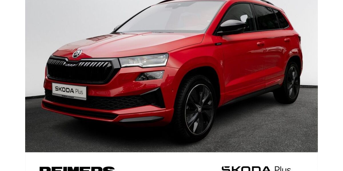 Skoda Karoq 11.750 km 39.490 &euro; Schenefeld 22869