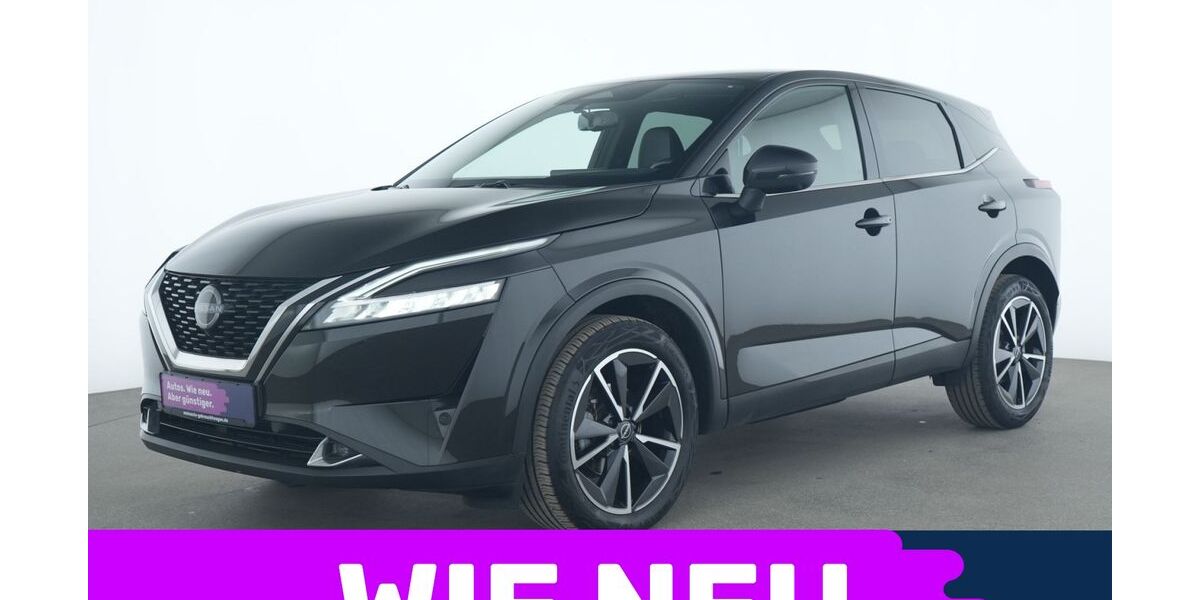 Nissan Qashqai 22.915 km 25.775 &euro; Garching bei München 85748