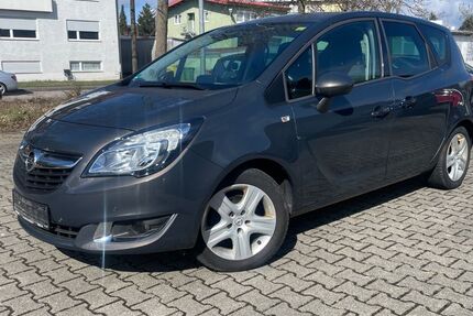 Opel Meriva 81.000 km 5.950 &euro; Villingen-Schwenningen 78056