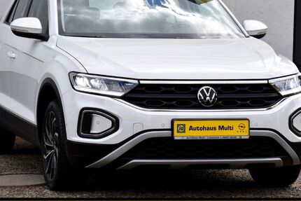 VW T-Roc 100.000 km 19.900 € Limeshain 63694