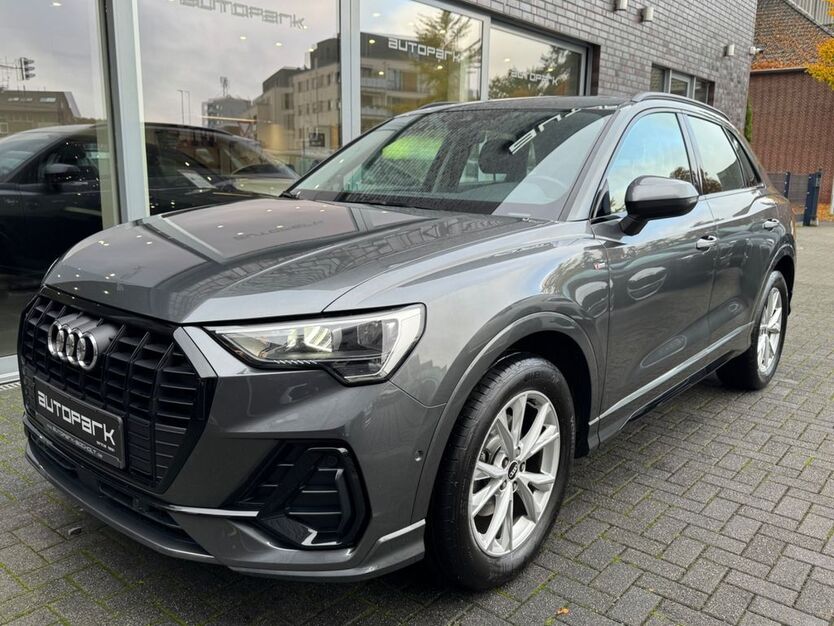 Audi Q3 127.000 km 24.990 € Bocholt 46397