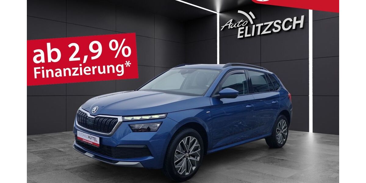 Skoda Kamiq 48.600 km 21.980 &euro; Dippoldiswalde 01744