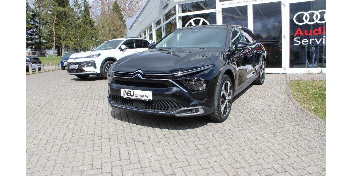 Citroen C5 X 25.500 km 20.779 &euro; Ribnitz-Damgarten / Barth / Bad Sülze 18311