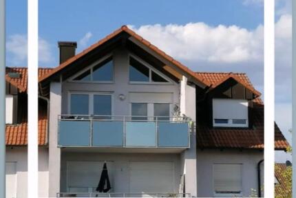 Wohnung Uffenheim - 3 Zimmer, 62 m&sup2;, 630&euro; | Angebot:25048037