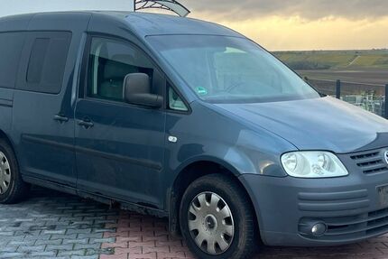 VW Caddy 330.000 km 2.490 € Saulheim 55291