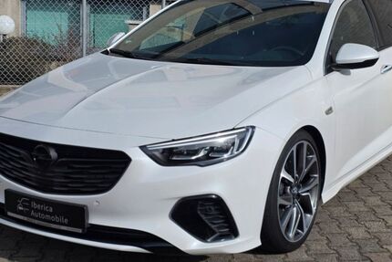 Opel Insignia 100.000 km 20.489 &euro; Nufringen 71154