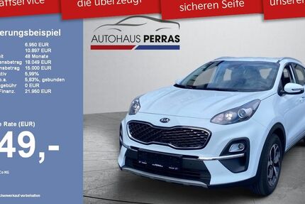 Kia Sportage 33.860 km 21.950 &euro; Neumarkt 92318