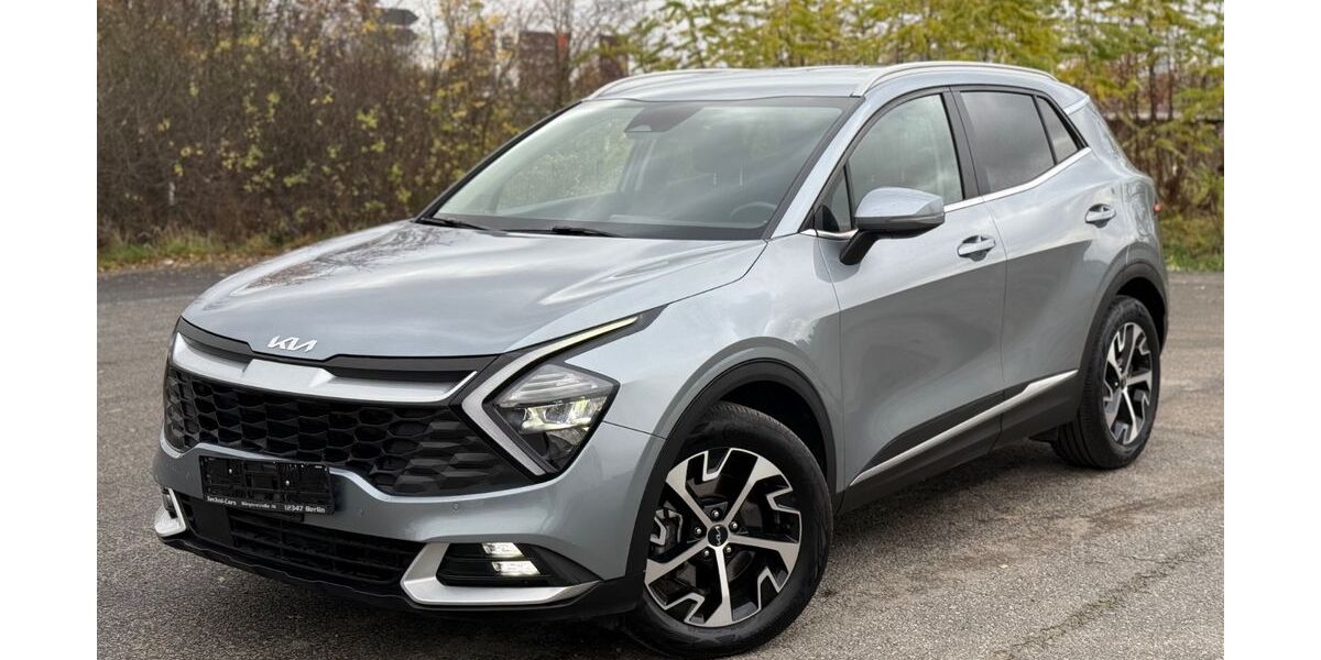 Kia Sportage 124.346 km 18.700 &euro; Mittenwalde 15749