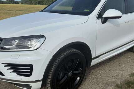VW Touareg 134.000 km 24.800 &euro; Mainz, Stadt 55129