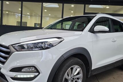 Hyundai TUCSON 141.500 km 12.800 &euro; Göttingen 37081