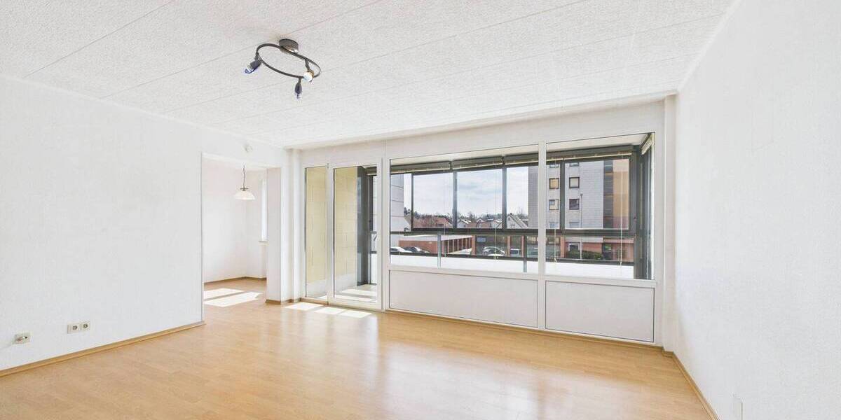 Etagenwohnung Buchloe - 3 Zimmer, 76 m&sup2;, 323.000&euro; | Angebot:26092443