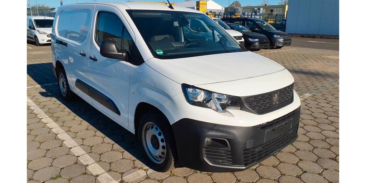 Peugeot Partner 90.700 km 12.590 &euro; Frankenthal/Studernheim 67227