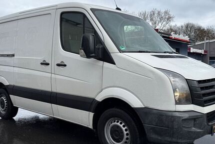 VW Crafter 245.000 km 6.990 &euro; Bremen 28329