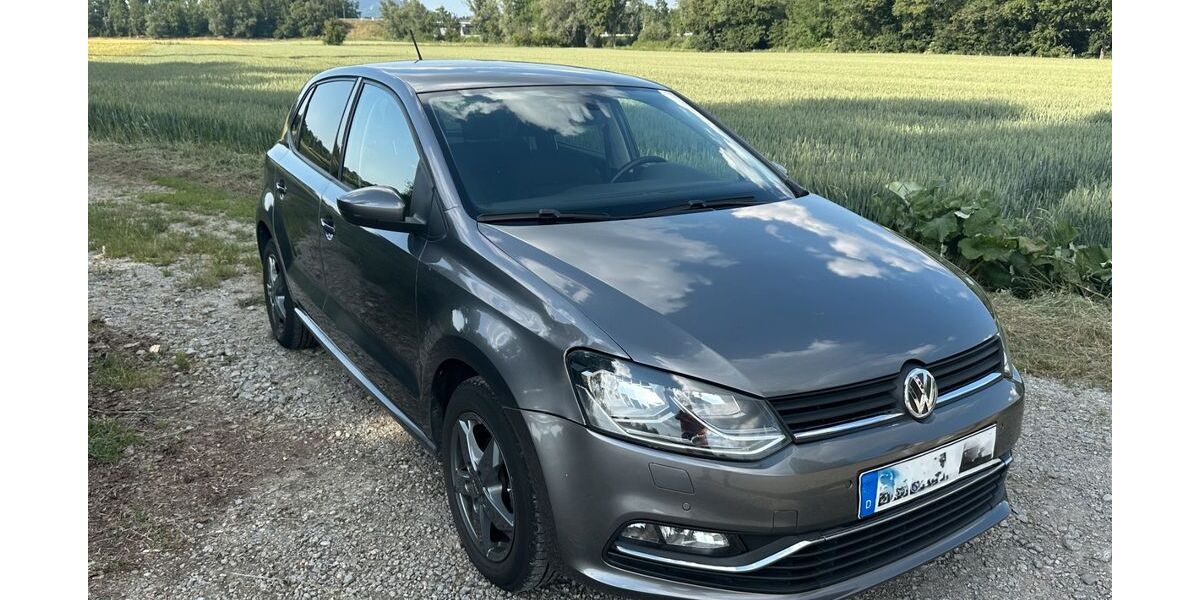 VW Polo 75.000 km 9.500 &euro; Heppenheim 64646