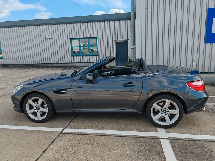 Mercedes-Benz SLK 200 99.700 km 18.700 € Dallgow-Döberitz 14624