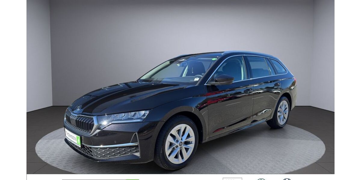 Skoda Octavia 1.100 km 32.990 &euro; Kropp 24848
