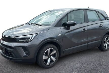 Opel Crossland (X) 17.500 km 14.490 &euro; Kellinghusen 25548