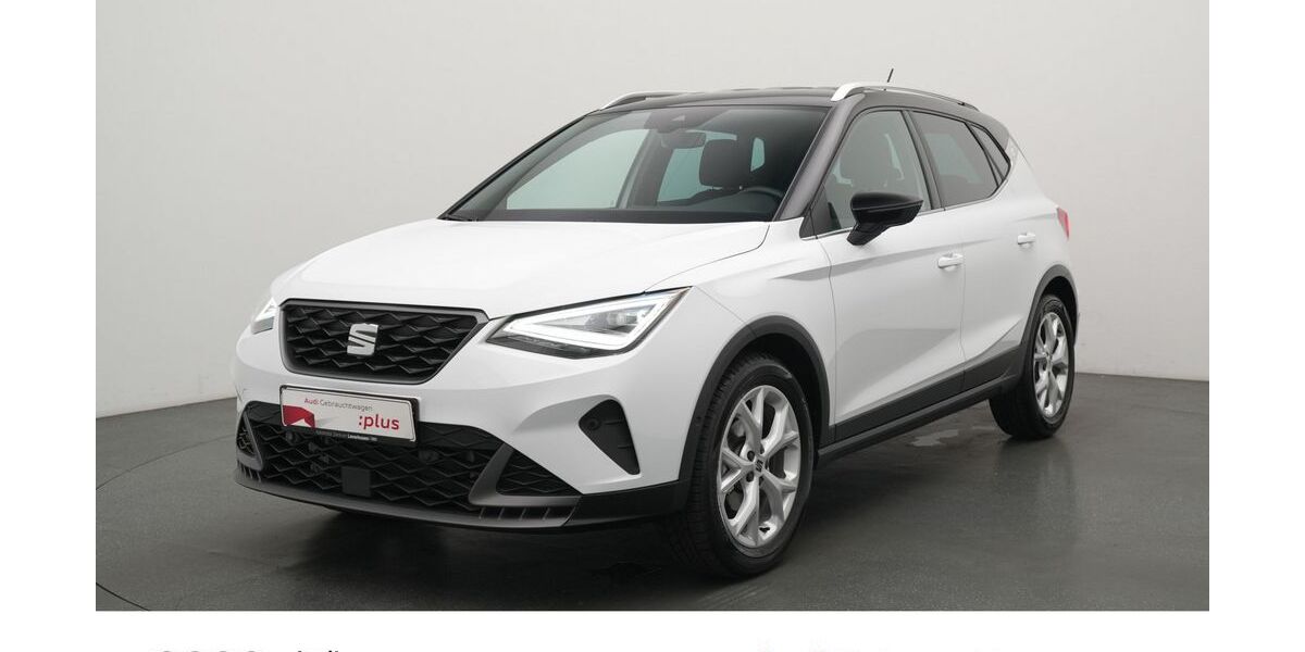 Seat Arona 24.390 km 22.988 &euro; Leverkusen 51373